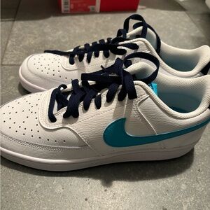New - Nike Court Vision Lo NBA - Men’s 8